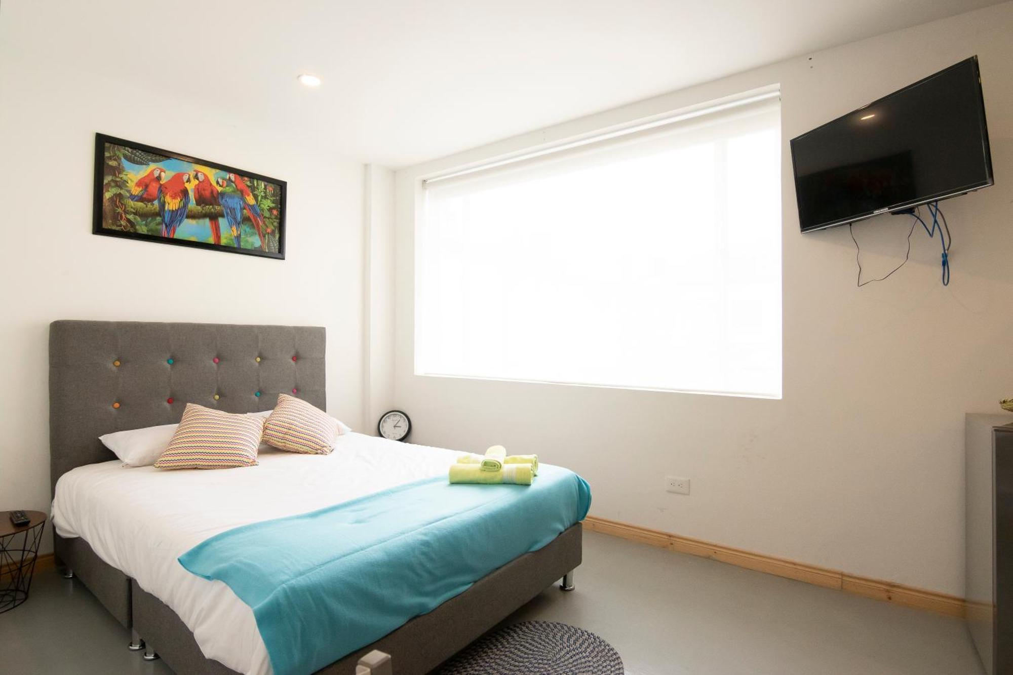 Angelos Bogota Homes מראה חיצוני תמונה