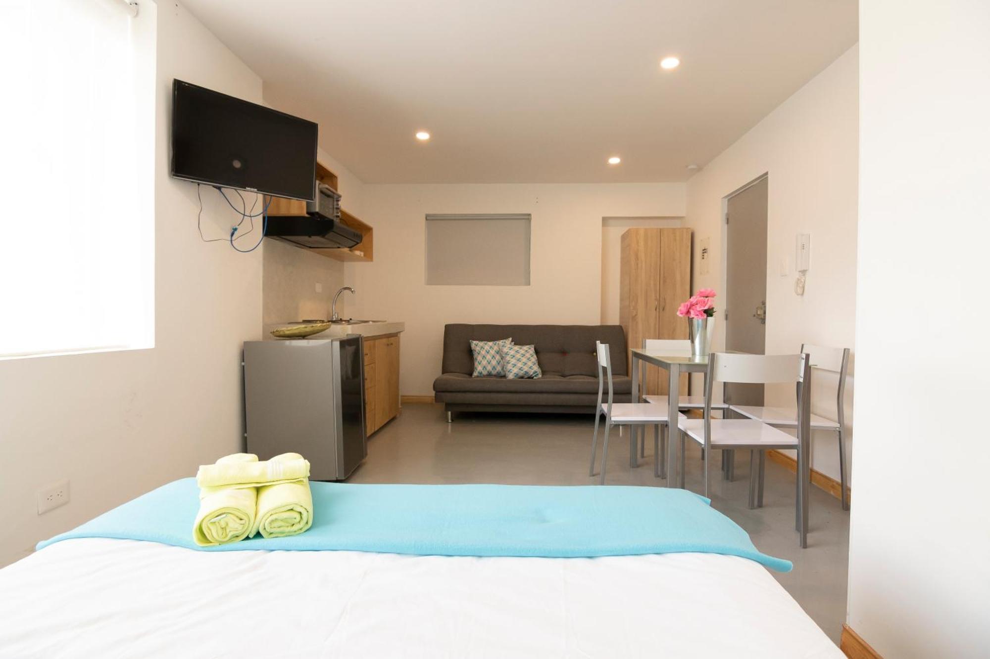 Angelos Bogota Homes מראה חיצוני תמונה