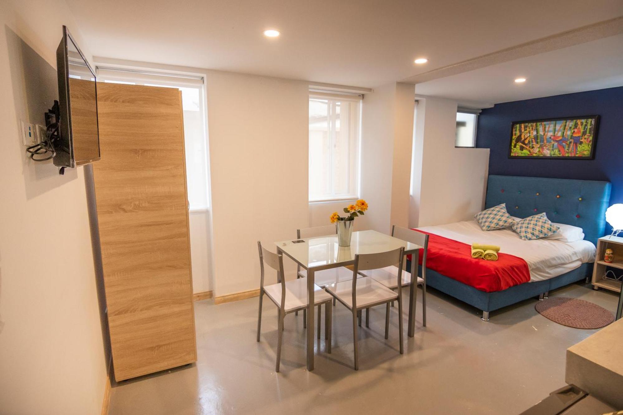 Angelos Bogota Homes מראה חיצוני תמונה